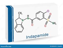 Image result for Indapamide