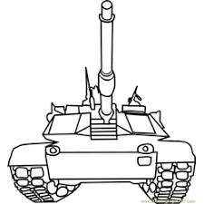 Grant tank online coloring page 560 x 560px 9.1kb. Tanks Coloring Pages For Kids Printable Free Download Coloringpages101 Com