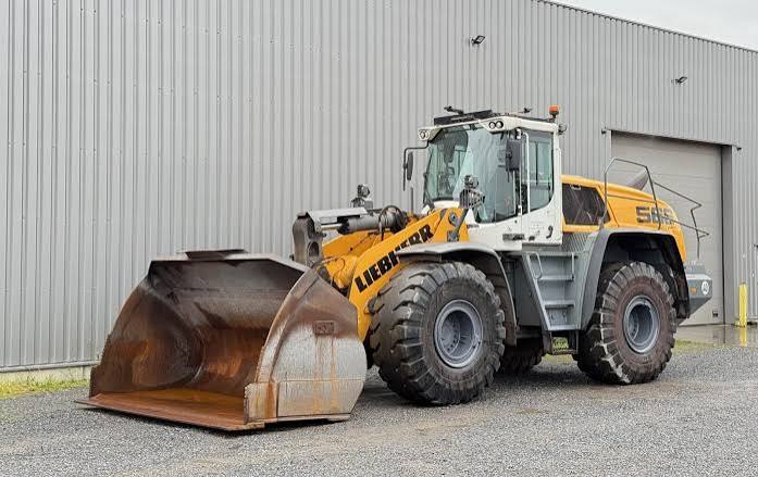 Liebherr L-566-Z Xpower Wheel Loader