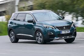 Un espace intérieur généreux, une nouvelle promesse de fonctionnalité dans un suv a. Peugeot 5008 Ii 2017 Im Test Vorstellung Motoren Preis Autobild De