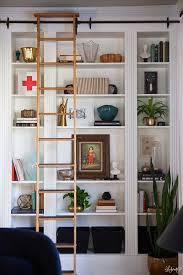 So Stylst Du Dein Billy Regal Von Ikea Auf Ikea Bookcase Bookshelves Built In Ikea Billy Bookcase