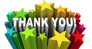 Image result for Thank you clipart