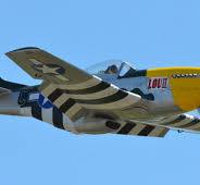 P-51 Mustang 1:4.3