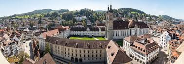 The abbey of saint gall is a dissolved abbey in a catholic religious complex in the city of st. A Day Trip To St Gallen Switzerland What To Do And Where To Go