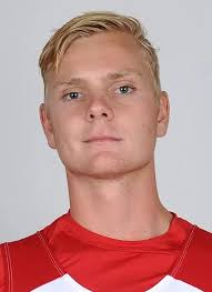 2016-17 Men's Rowing Roster