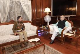 Ips officer subodh kumar jaiswal has been made the new director of cbi. Dg Cisf Sh Central Industrial Security Force Cisf Facebook
