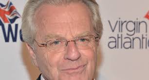 Jerry Springer, de qué murió a los 79 años