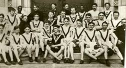 Track, 1896 : Photographic Archive : The University of Chicago