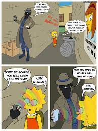 Lisa Hypnotized comic porn | HD Porn Comics