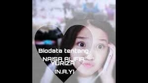 Naisa yang akrab disapa nay ini mengawali karir sebagai youtuber dengan konten game pubgnya karena ia terkenal sebagai gamer pubg. Biodata Tentang Naisa Alifia Yuriza N A Y Youtube