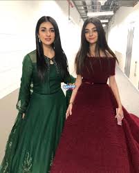 Aisha khan never appeared on the television screen, maybe she chose a different career. Facebook