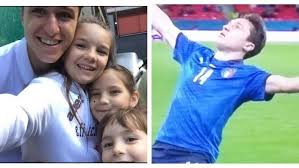 Federico chiesa is an italian professional footballer who plays as a winger for serie a club juventus, on loan from serie a club fiorentina,. Oa3mjkywbdxxam