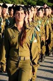 Women Warriors Of The Israeli Defense Force Female Soldier Military Women Military Girl