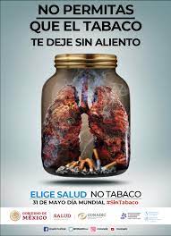 Se busca concientizar que haya abstinencia en todo el mundo por lo menos por 24 horas. Dia Mundial Sin Tabaco 2019 Tabaco Y Salud Pulmonar Comision Nacional Contra Las Adicciones Gobierno Gob Mx