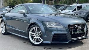 Image result for Graphite Gray 2011 TTS