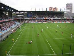 Photo stephan hoogerwaard septembre 2011. Stade De La Mosson Montpellier The Stadium Guide