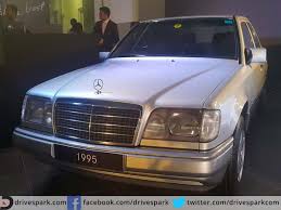Each ranking was based on 9 categories. History Of Mercedes Benz E Class In India Generations Launches Variants Models Drivespark News