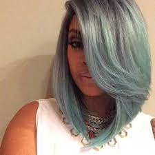 Easy daily hairstyles for short hair: Hair Colour On Bob Cut Novocom Top