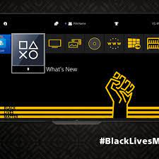 Black ops 4 launch theme. Sony Releases Free Black Lives Matter Ps4 Theme The Verge