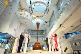 Plus Qu Un Musee Un Parc D Attraction Dedie Au Chocolat Ouvre En Suisse Easyvoyage