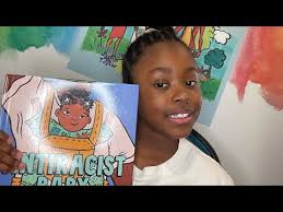 Mia's World Book Club