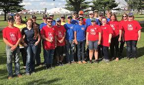 South Central FFA members attend Farm Progress