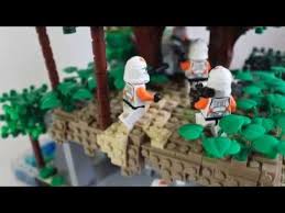 Lego Star Wars Moc On Yavin Iv Contest Entry Raumschiff Herzlich
