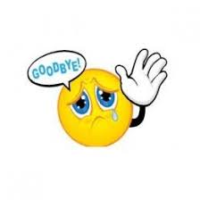  So Long Farewell Goodbye Funny Emoticons Smiley Funny Emoji