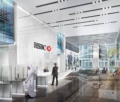 Hsbc holdings plc is a british multinational investment bank and financial services holding company. Hsbc Tower Dubai The Skyscraper Center