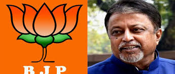 Mamata failed to fulfil her promise of providing jobs: Dm Sp File Firs Against Bjp Leader Mukul Roy Newsmen
