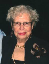 Obituary information for Florence B. Holman