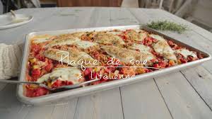 Plaque De Sole A L Italienne Recipe Seafood Recipes Sole Recipes Food
