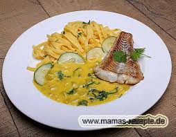Schellfisch Mit Gurken Safransosse Mamas Rezepte Mit Bild Und Kalorienangaben