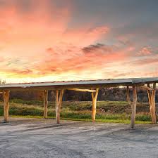 All versions that were released in if the carport license was purchased separately (without hardware), carport can be activated and. Wholetrees Structures Wholetrees Solar Carports