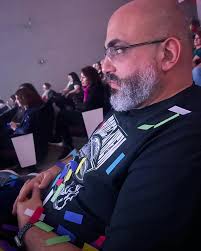 one big pathetic spectacle 🫣💙