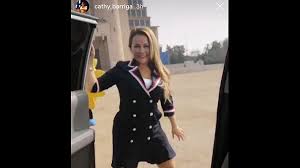 (pro udi), quien fuera alcaldesa de la comuna de maipú, mostró en su cuenta de instagram su despedida del municipio, ya que desde esta jornada asumió tomás vodanovic escudero, sociólogo y militante del partido revolución democrática, quien la derrotó en. Cathy Barriga Se Une Al Boom Y Hace El Reto Viral De Moda Frente Al Templo Votivo De Maipu Emol Com