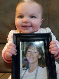 Photo of the day: My nephew celebrating his son's victory. (Not seen in  this photo is a beautiful supportive mom, Karla! Without her none of this  would have been possible)