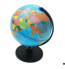 Check out our globe home decor selection for the very best in unique or custom, handmade pieces well you're in luck, because here they come. Home Decor Globe World Ornaments Decorative Spinning Earth Stargaze Office Shelf Stand Gift Home Furniture Diy Breadcrumbs Ie