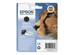 Epson stylus dx7450 epson copy utility driver type: C13t07114011 Epson T0711 Black Original Ink Cartridge Currys Pc World Business