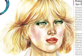 Samantha Hahn 的個人檔案