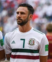 Layún began his career in 2006 with veracruz, and in 2009 signed for italian club atalanta, becoming the first mexican player to play in the serie a. Miguel Layun Wikipedia