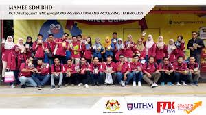 Lot 1 air keroh industrial, estate melaka 75450 my. Department Of Mechanical Engineering Technology