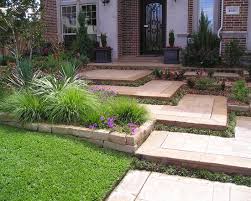 Front Entry Design Pictures Remodel Decor And Ideas Page 37 Front Yard Landscaping Design Modern Landscaping Modern Landscape Design