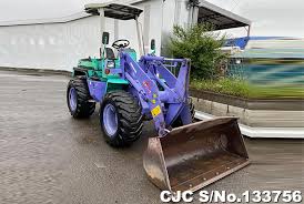 TCM L6-2 Wheel Loader