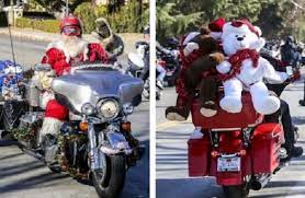 The Annual Tradition Of Toy Runs Raising Millions For Children Russ Brown Motorcycle Attorneys