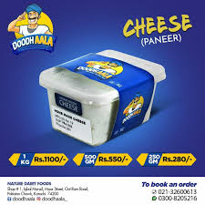 Farmers Cheese/Paneer (Cottage) – Tayyib Store