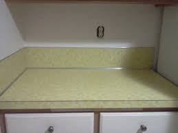can i re laminate kitchen countertops