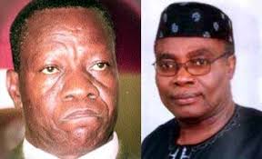 Image result for Adolphus Wabara, former Senate president offense
