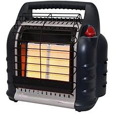 Use It When Boondocking To Save Battery Power And Propane Keeps The Rig Toasty Warm Mr Heater F27 Portable Propane Heater Propane Gas Heaters Propane Heater