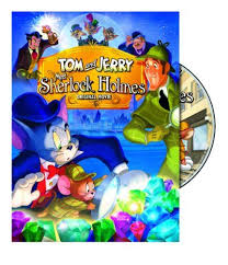 Tom And Jerry Meet Sherlock Holmes Tom And Jerry Tom And Jerry Movies Holmes Movie